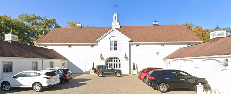 The Barn at Mariemont